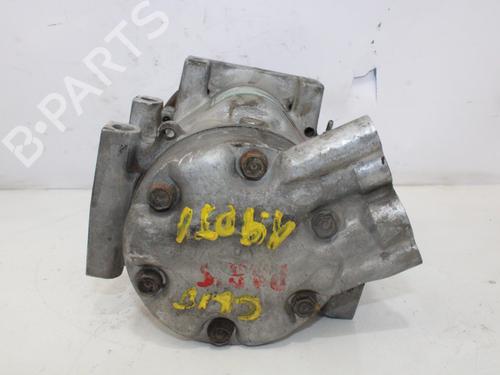 AC compressor RENAULT CLIO II (BB_, CB_) 1.9 D (B/CB0J) | BP13927282M34 