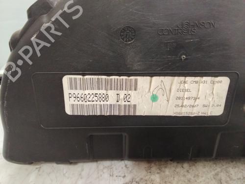Instrument cluster CITROËN C2 (JM_) 1.4 16V | BP19527517C47 