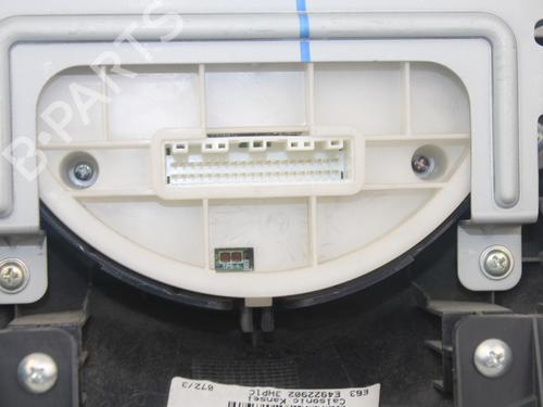Climate control NISSAN MICRA III (K12)  | BP17513267I5 