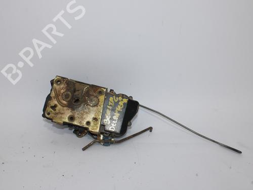 Used Front right lock CITROËN BERLINGO / BERLINGO FIRST Box Body/MPV (M_) [1996-2011]  15129908