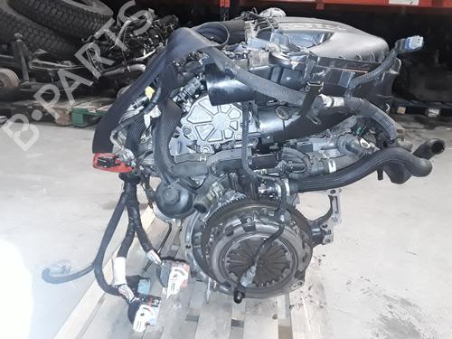 Engine PEUGEOT 207 (WA_, WC_) 1.4 HDi | BP9106652M1 