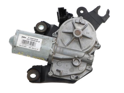 Used Rear wiper motor Rear wiper motor RENAULT CLIO IV (BH_) [2012-2021] 34697583 34697583