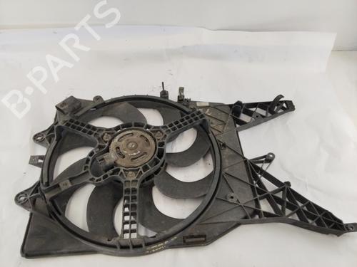 Køleventilator elektrisk OPEL CORSA D Hatchback Van (S07) [2006-2014]  27579377