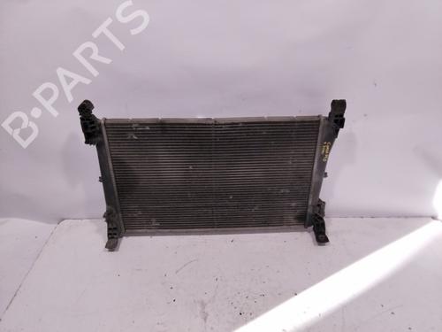 Used Water radiator OPEL CORSA D Hatchback Van (S07) [2006-2014]  27473260