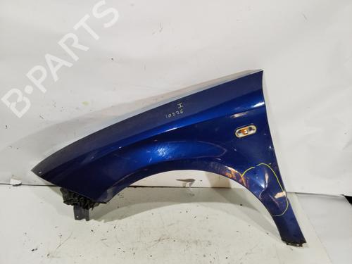 Left front fenders SEAT LEON (1P1)  | BP31274897C41 