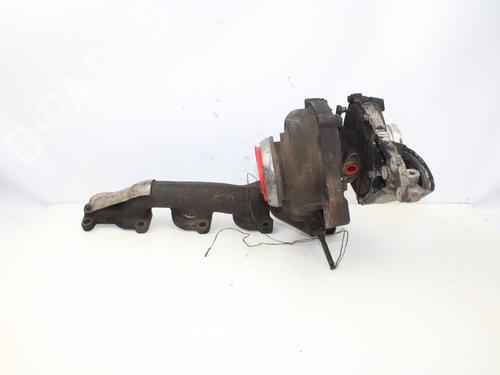 Used Turbocharger/Supercharger MERCEDES-BENZ C-CLASS (W204) [2007-2015]  13393288