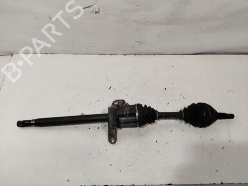 Used Right front driveshaft NISSAN QASHQAI I (J10, NJ10) [2006-2015]  29704743