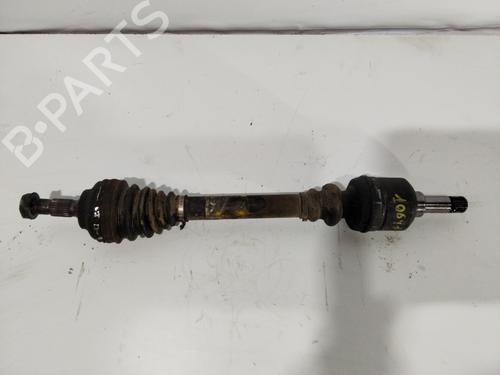 Used Left front driveshaft PEUGEOT 307 Break (3E) [2002-2009]  31320398