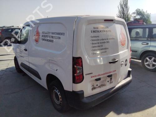 Engine OPEL COMBO Box Body/MPV (K9) 1.5 D | BP38014613M1 - Image 17