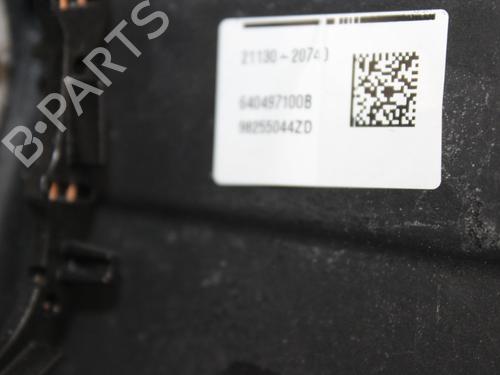 Steering wheel PEUGEOT 2008 II (UD_, US_, UY_, UJ_, UR_, UC_)  | BP16448450C49