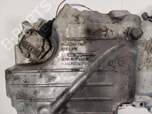 Oliebundkar VW TOUAREG (7LA, 7L6, 7L7) 2.5 R5 TDI | BP23553637M115 