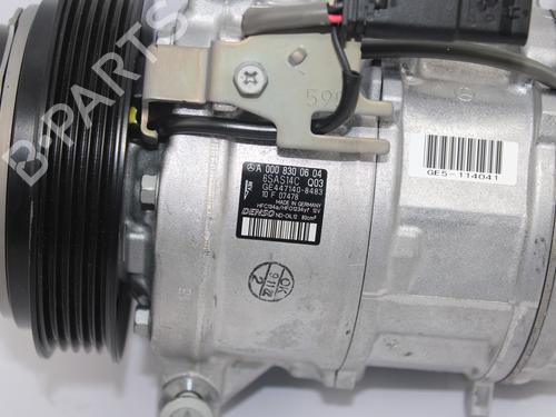 Compressor A/C MERCEDES-BENZ C-CLASS (W205) C 220 BlueTEC / d (205.002, 205.004) (170 hp) 12002121