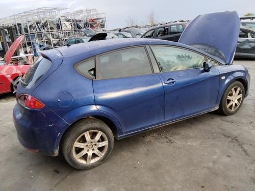 Water radiator SEAT LEON (1P1)  | BP30697556M31 