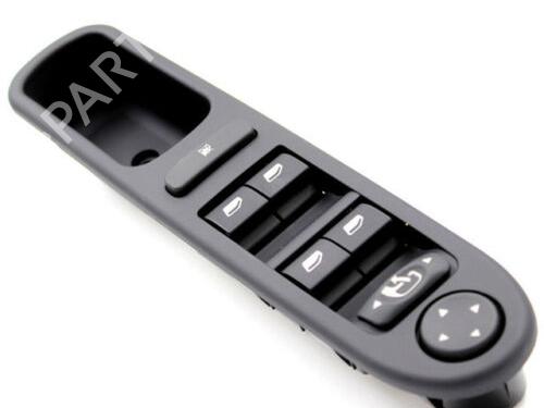 Left front window switch PEUGEOT 307 (3A/C)  | BP28000414I27 