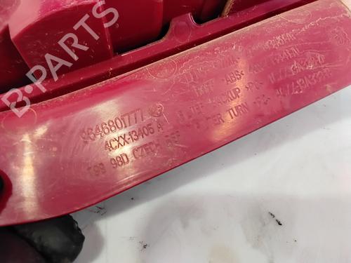 Left taillight CITROËN C4 Coupe (LA_) 1.4 16V | BP29392999C34 