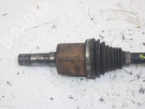 Left front driveshaft OPEL INSIGNIA A Sports Tourer (G09) 2.0 CDTI (35) | BP17109233M38 