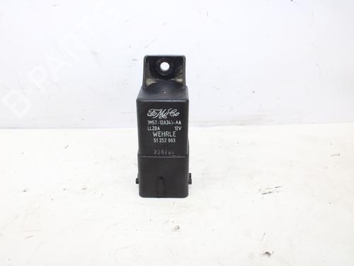 Used Electronic module FORD FIESTA V (JH_, JD_) 1.4 TDCi (68 hp) 15203255