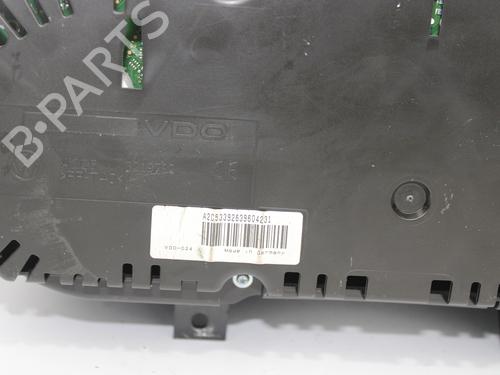 Instrument cluster VW GOLF VI (5K1) 1.6 TDI | BP12052917C47 