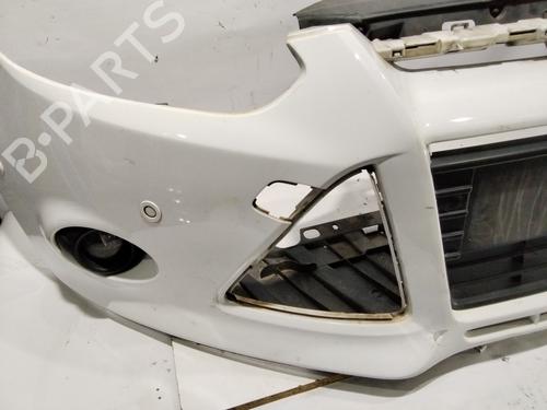 Front bumper FORD FOCUS III 1.6 LPG | BP31278434C7
