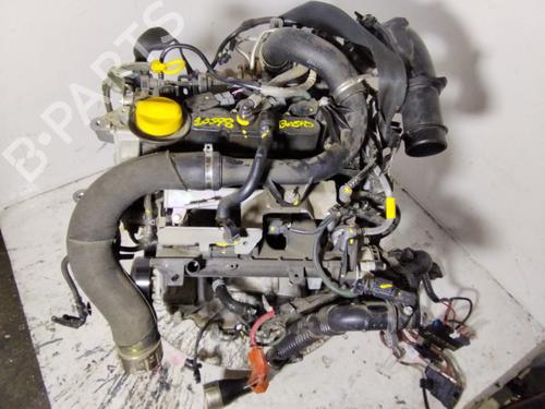 Engine DACIA SANDERO III | BP31116433M1
