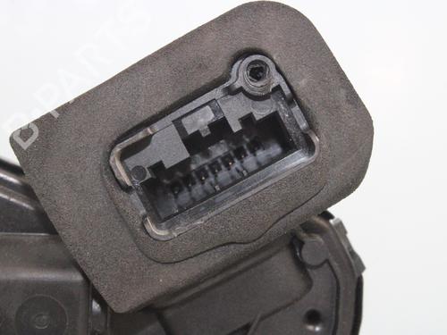Rear right lock SEAT IBIZA IV SC (6J1, 6P5) 1.0 TSI | BP16042844C99 