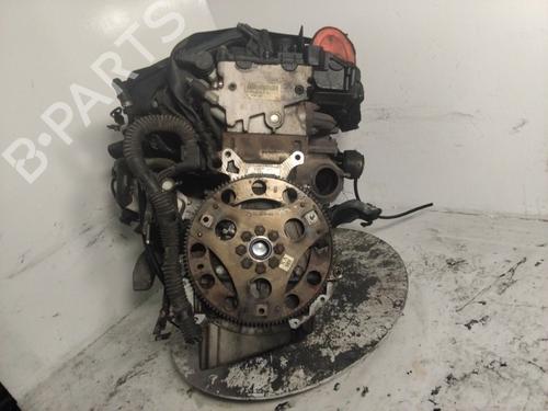 Used Engine Engine BMW 3 (E46) 320 d (150 hp) 26961159 26961159