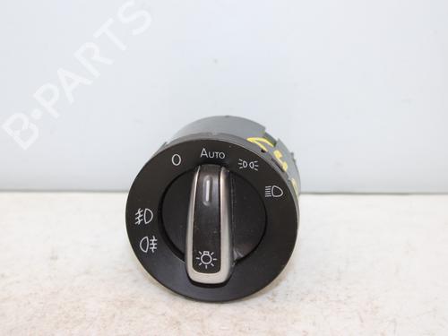 Headlight switch SEAT ALHAMBRA (710, 711) 2.0 TDI (170 hp) 18019481