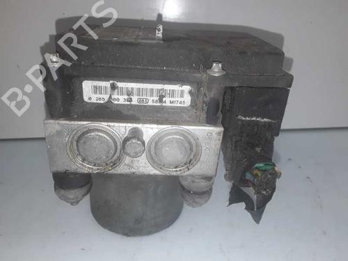 ABS pump PEUGEOT 307 (3A/C)  | BP8566414M43 