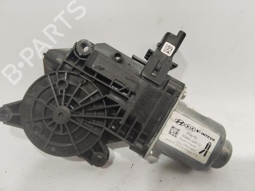 Left rear window motor HYUNDAI i30 (PDE, PD, PDEN) 1.0 T-GDI hybrid 48V | BP22272661E23 