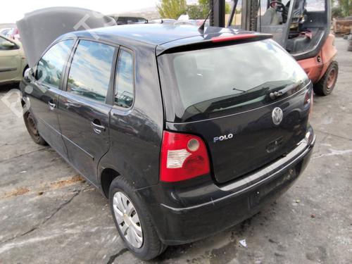 Right taillight VW POLO IV (9N_, 9A_) 1.2 12V | BP20488494C35