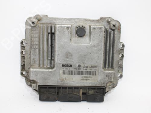 Used Engine control unit (ECU) RENAULT MEGANE II Saloon (LM0/1_) 1.9 dCi (LM0G, LM1G, LM2C) (120 hp) 13393326