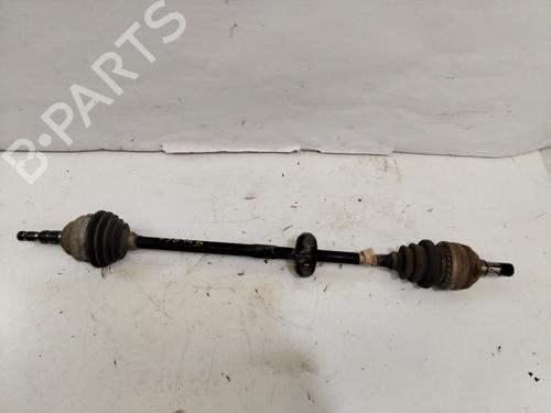 Right front driveshaft OPEL ZAFIRA A MPV (T98) 2.0 DTI 16V (F75) | BP18526447M39 