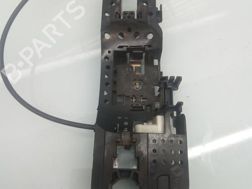 Front right lock RENAULT MEGANE III Hatchback (BZ0/1_, B3_) 1.2 TCe (BZ16, BZ28) | BP8943479C97 