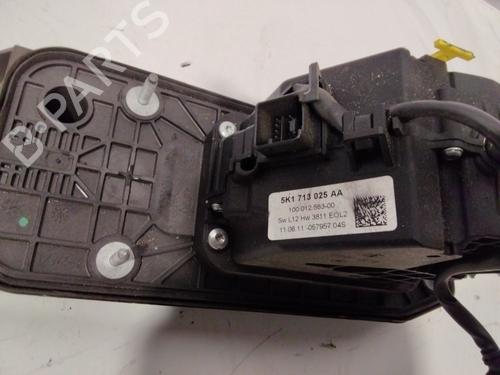 Gear lever AUDI A3 (8P1) 2.0 TDI | BP28837547M90