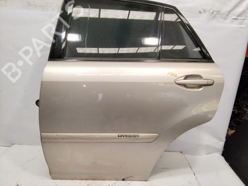 Left rear door LEXUS RX (_U3_) 400h AWD (MHU38_) | BP27579373C4 