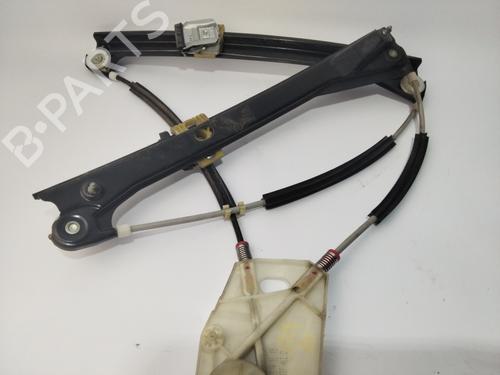 Front left window mechanism VW POLO V (6R1, 6C1)  | BP20656967C22 
