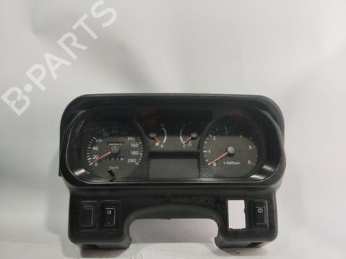 Cockpit MITSUBISHI GALLOPER (JK-01) [1998-2003]  24394863