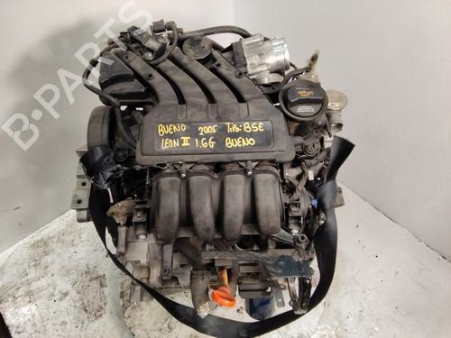Engine SEAT LEON (1P1)  | BP25771136M1 