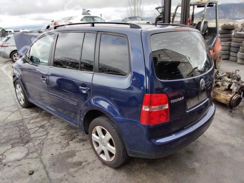 Alternator VW TOURAN (1T1, 1T2) | BP32078091M7