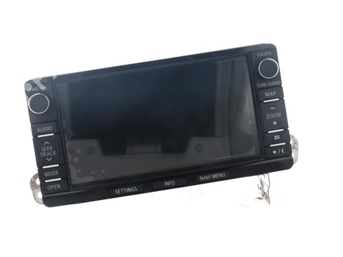 Autoradio für MITSUBISHI ASX (GA_W_) [2009-2025]  31158738