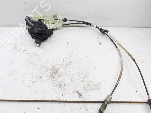 Gear lever LAND ROVER RANGE ROVER EVOQUE (L538)  | BP16744418M90 
