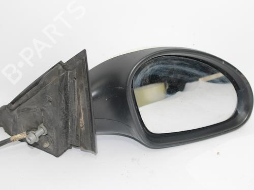 Right mirror SEAT IBIZA III (6L1)  | BP11986722C27 