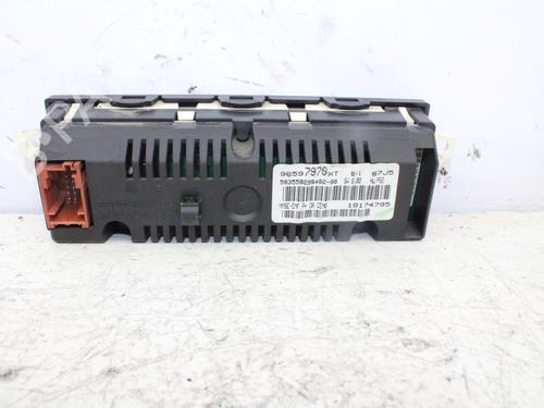 Display monitor CITROËN C3 I (FC_, FN_)  | BP15182478C48 