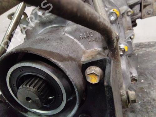 Gearbox SUZUKI JIMNY Closed Off-Road Vehicle (SN)  | BP28085891M3 