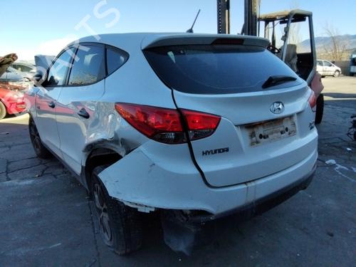 Front left window mechanism HYUNDAI ix35 (LM, EL, ELH)  | BP28186466C22 