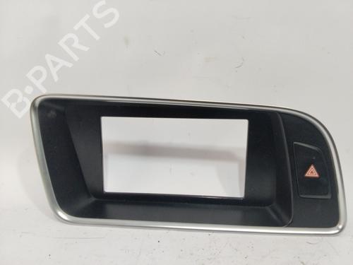 Used Warning switch AUDI Q5 (8RB) [2008-2019]  29120777