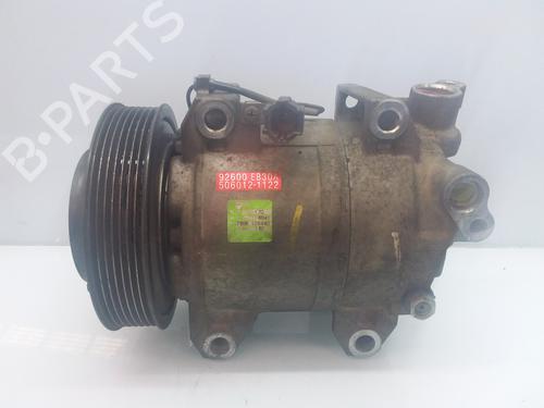 Used AC compressor NISSAN CABSTAR (F24M, F24W) [2006-2013]  10249819