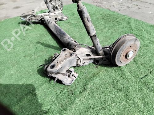 Rear axle PEUGEOT 208 I (CA_, CC_) 1.2 VTI 82 | BP26913852M2