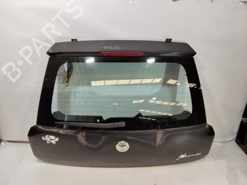 Used Tailgate FIAT PUNTO EVO (199_) 1.3 D Multijet (199AXC1A, 199BXC1A, 199AXT1A, 199BXT1A) (75 hp) 33020412
