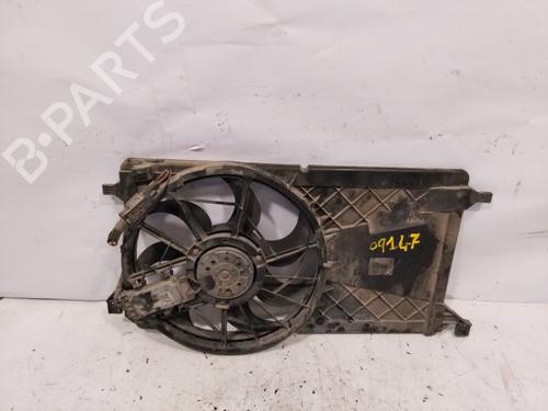 Køleventilator elektrisk VOLVO S40 II (544) 1.6 D (110 hp) 26680141